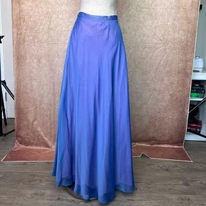 Size 10 Flowy Vintage Skirt